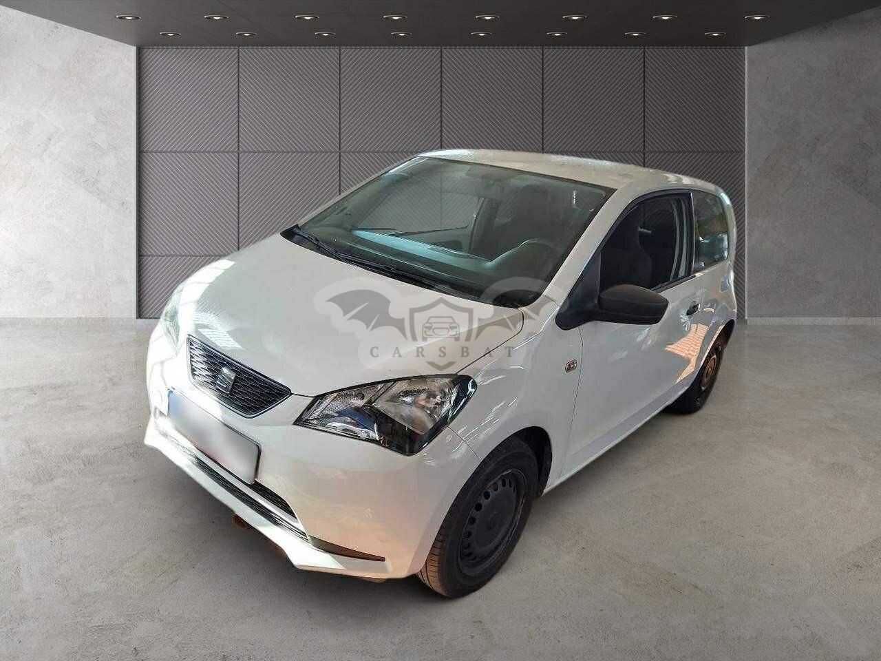 Seat Mii 1.0 reference 2018