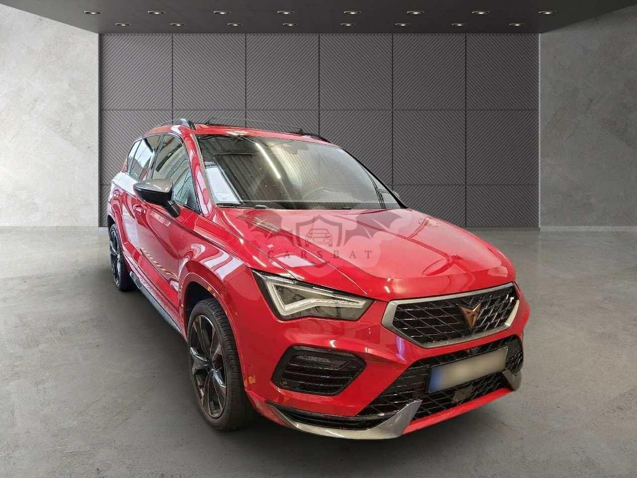 Cupra Ateca 2.0 TSI 2021