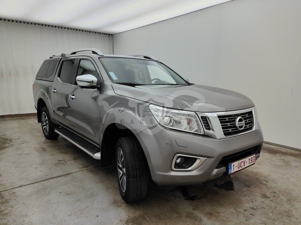 Nissan NP300 2.3 DCI Tekna 2018