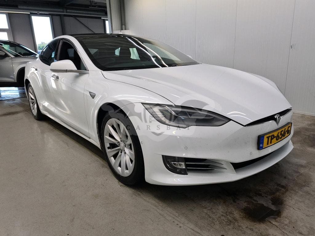 Tesla Model S 75D 75 kWh 2018
