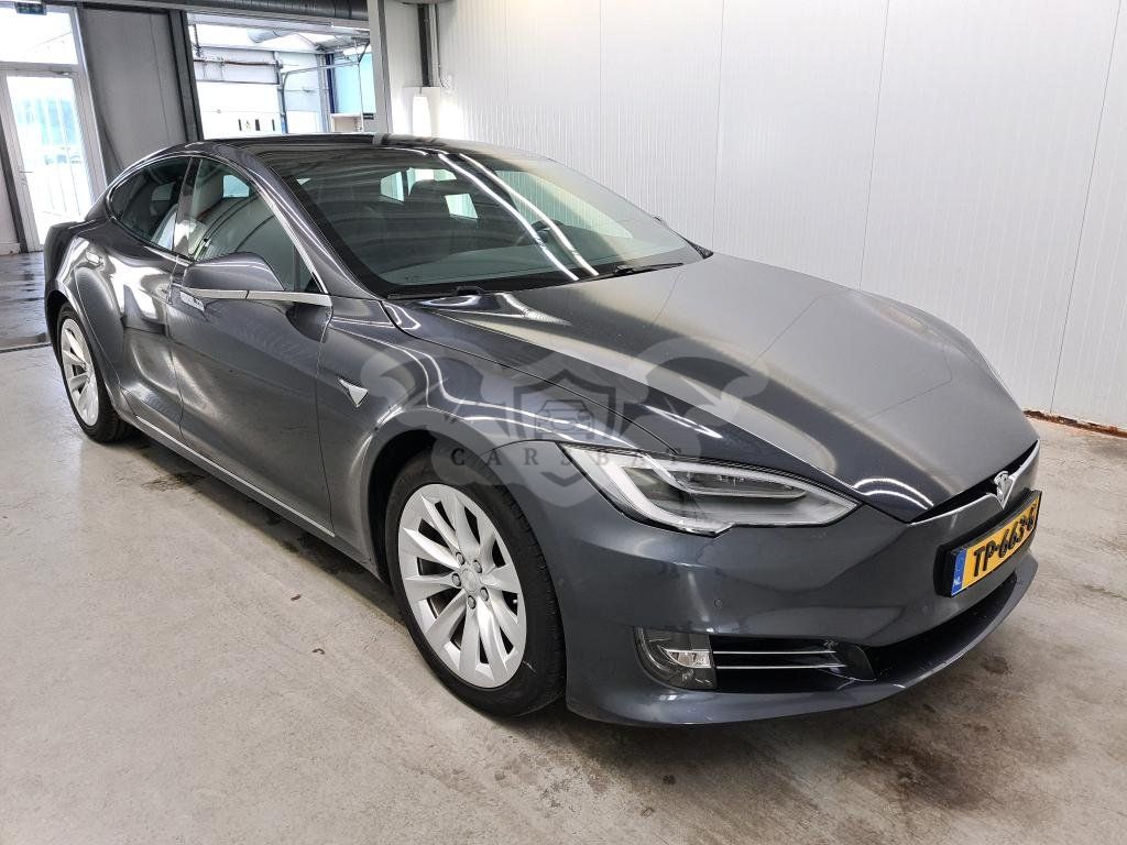 Tesla Model S 75D 75 kWh 2018