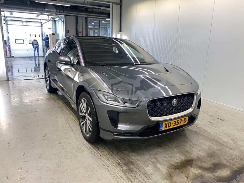 Jaguar I-Pace First Edition 2018