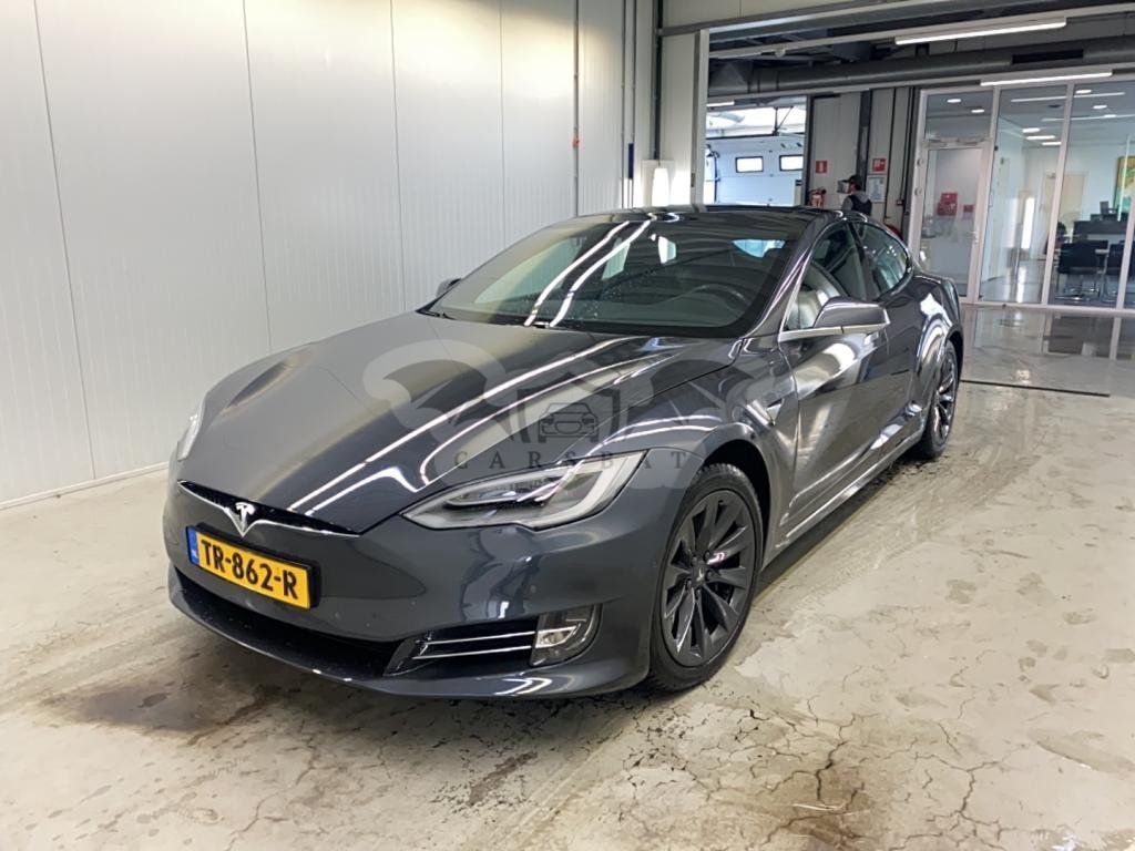Tesla Model S 100D 100 kWh 2018