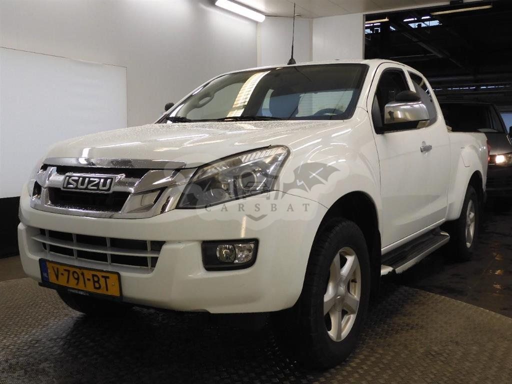 Isuzu D-Max 2.5 2017