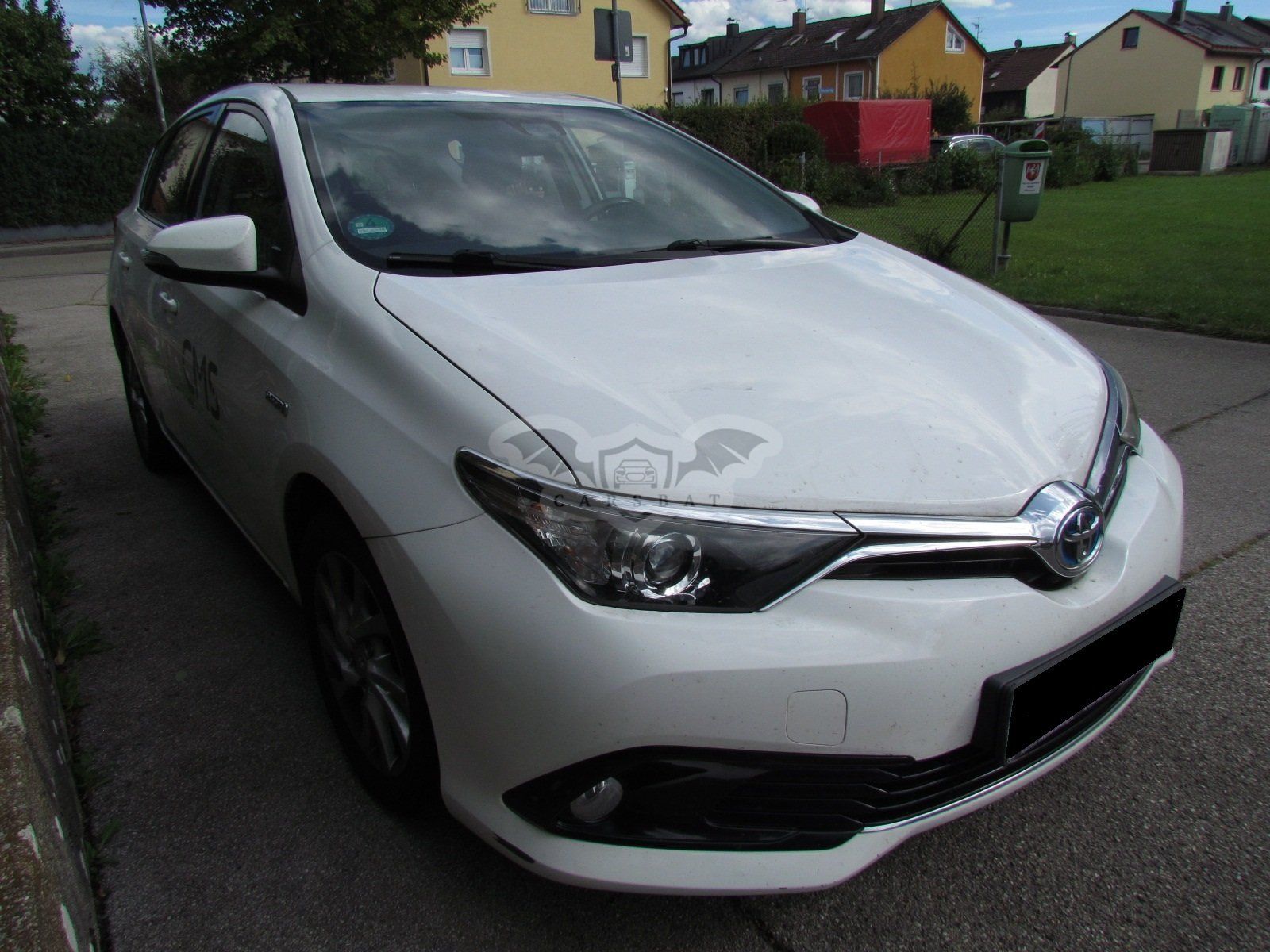 Toyota Auris 1.8 VVT-i Edition-S 2016