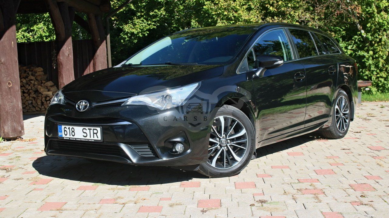 Toyota Avensis 1.8 VVT-i Business 2018