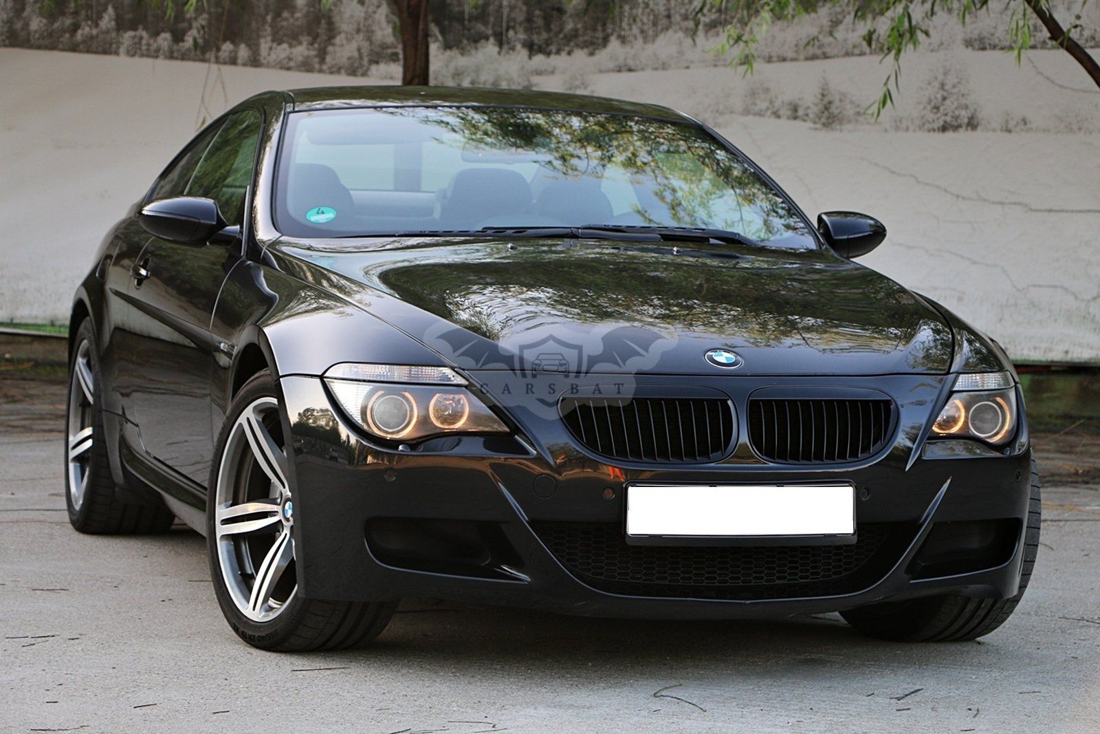 BMW 6 Series M6 5.0i M sport 2005
