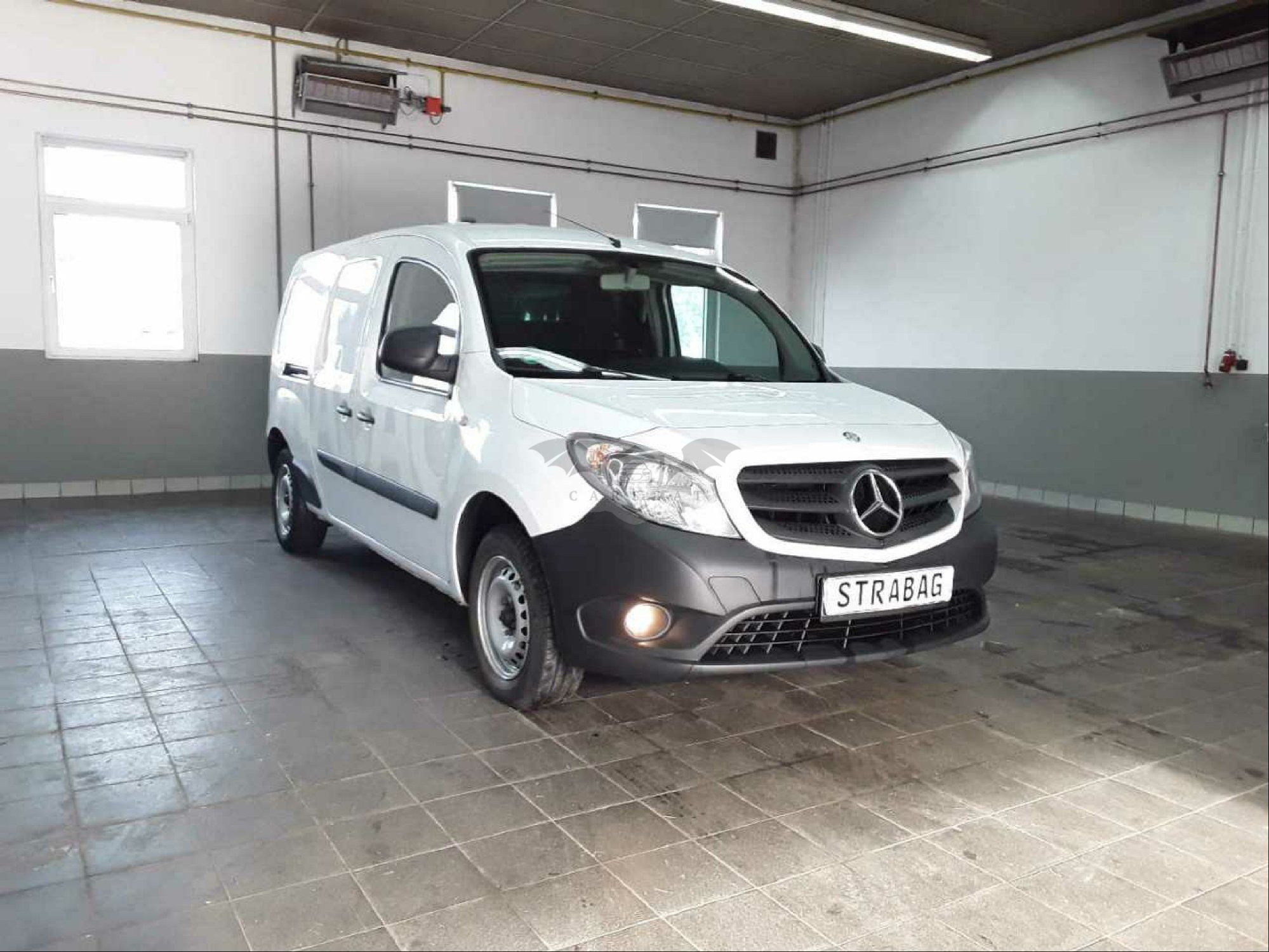 Mercedes-Benz Citan 109 CDI 2015