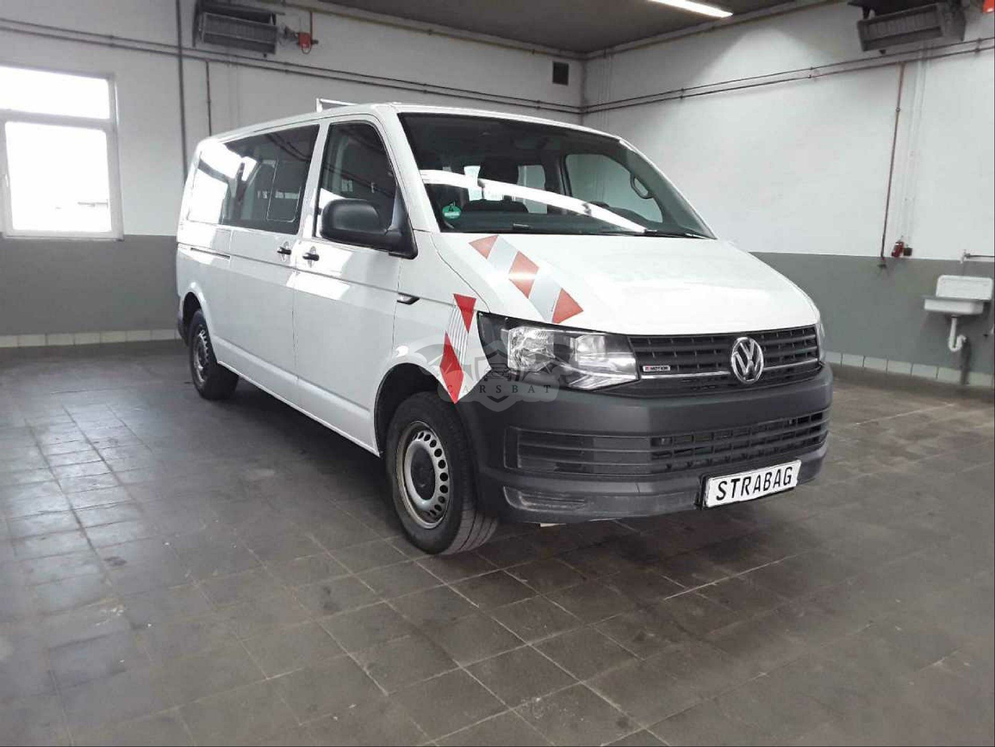 Volkswagen Caravelle 2019