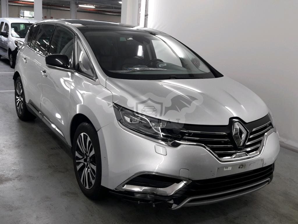Renault Espace 1.6 DCI Initiale Paris 2017