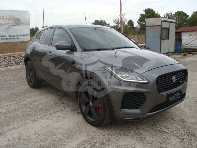 Jaguar E-Pace 2.0d R-Dynamic HSE 2019