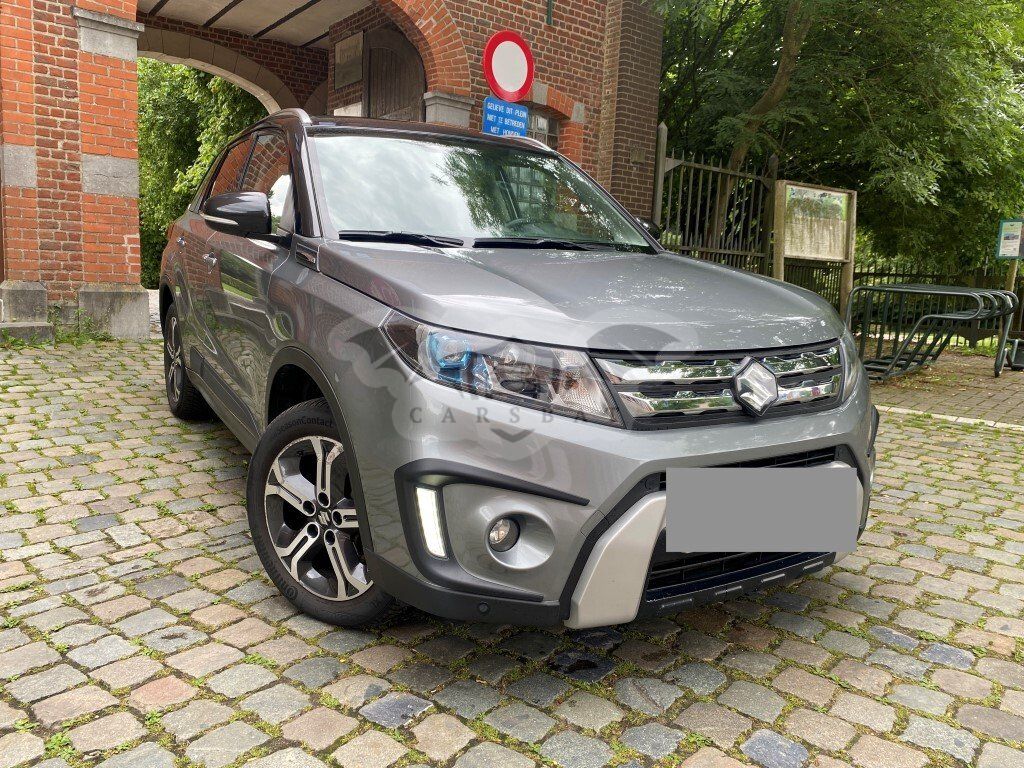 Suzuki Vitara 1.6 DDiS 2016