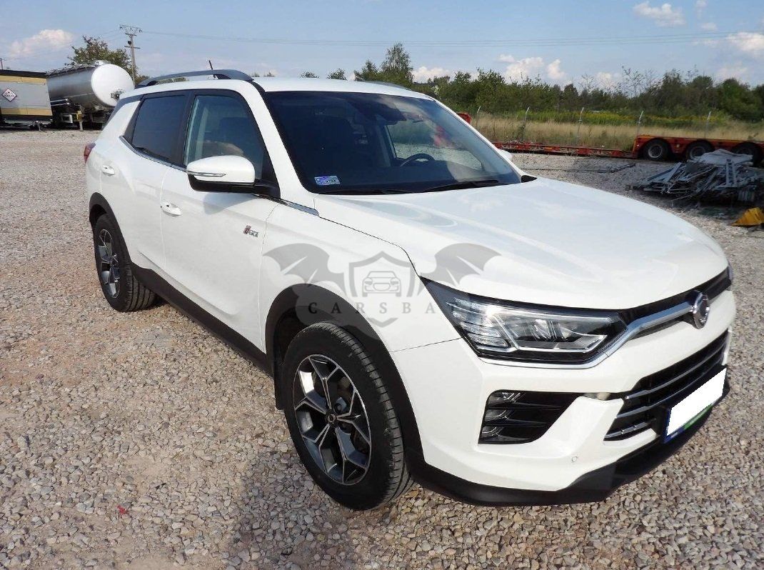 Ssangyong / KG Mobility Korando 1.5 2022