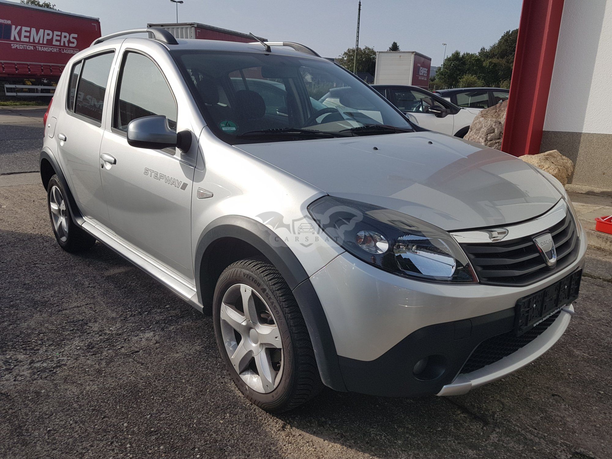 Dacia Sandero 1.6 Stepway 2010