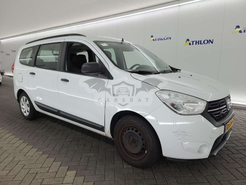 Dacia Lodgy 1.2 TCe Ambiance 2018