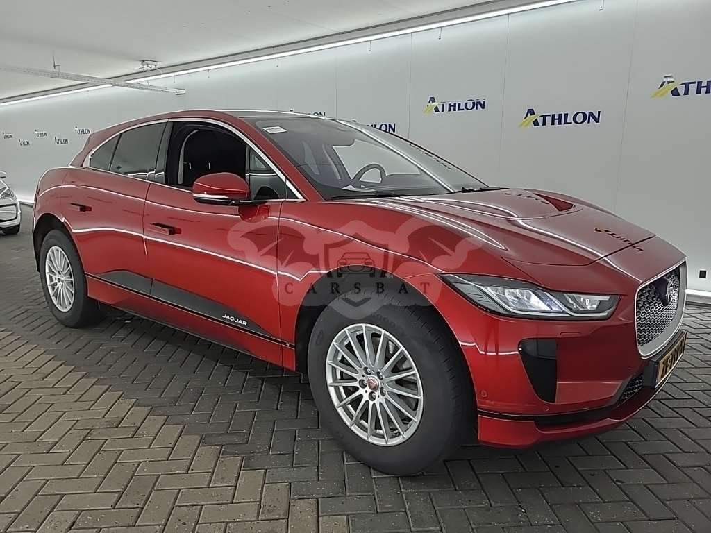 Jaguar I-Pace 2019