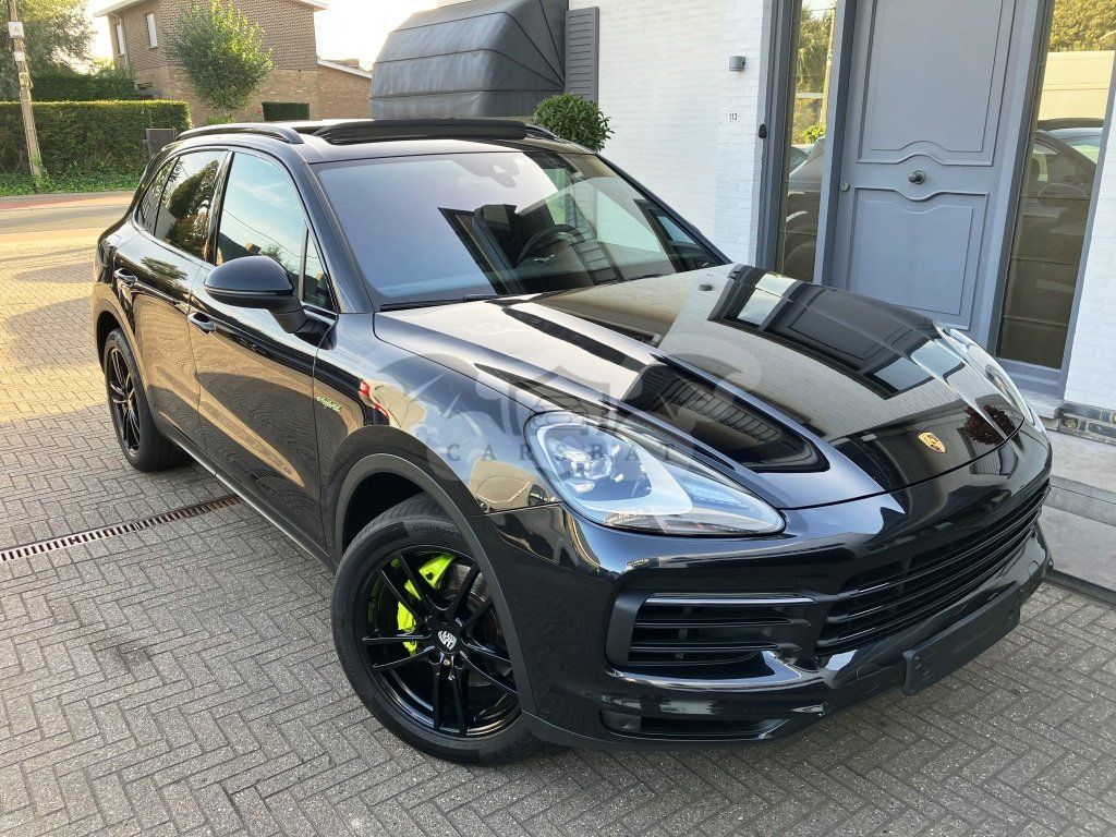 Porsche Cayenne 3.0 2018