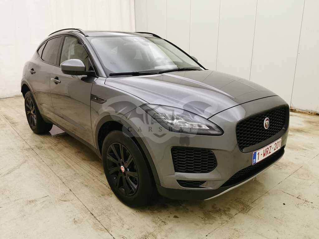 Jaguar E-Pace 2.0d 2019