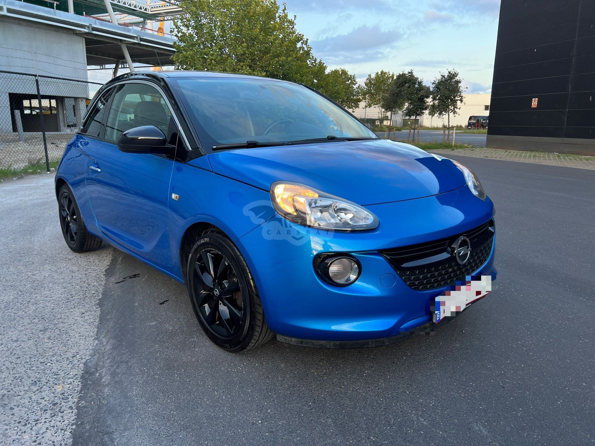 Opel Adam 1.2i Jam 2016