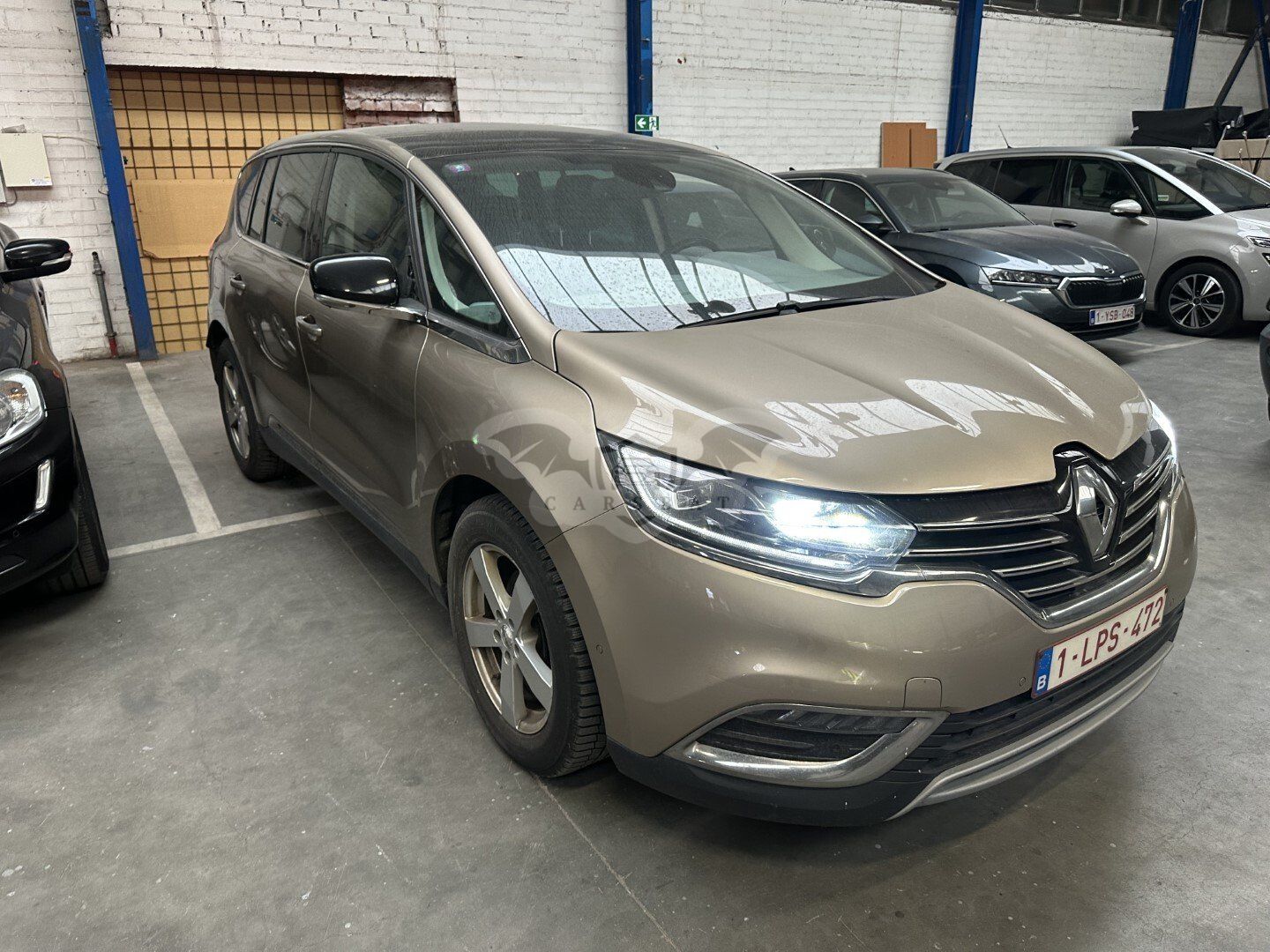 Renault Espace 1.6 DCI Energy Intens EDC 2015