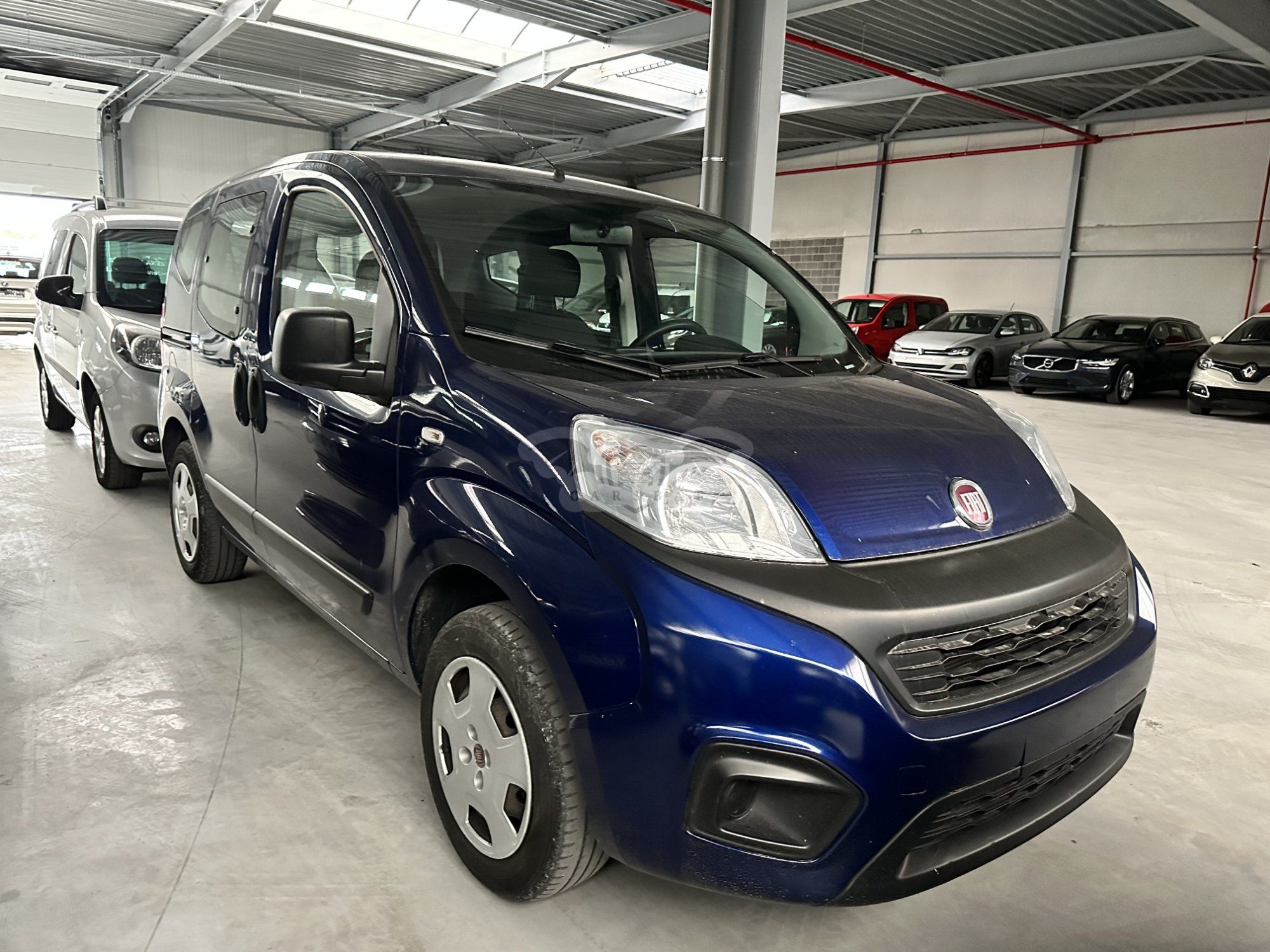 Fiat Fiorino 1.4i 2019