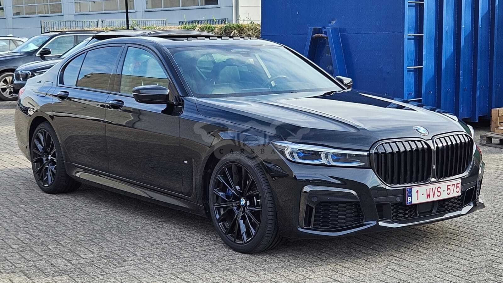 BMW 7 Series 745 M Sport 2019