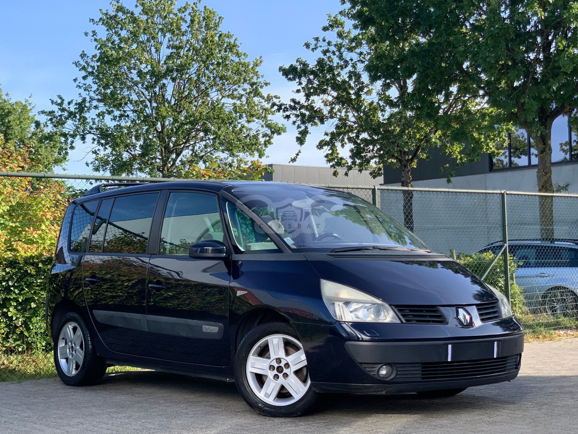 Renault Espace 2.0 2004