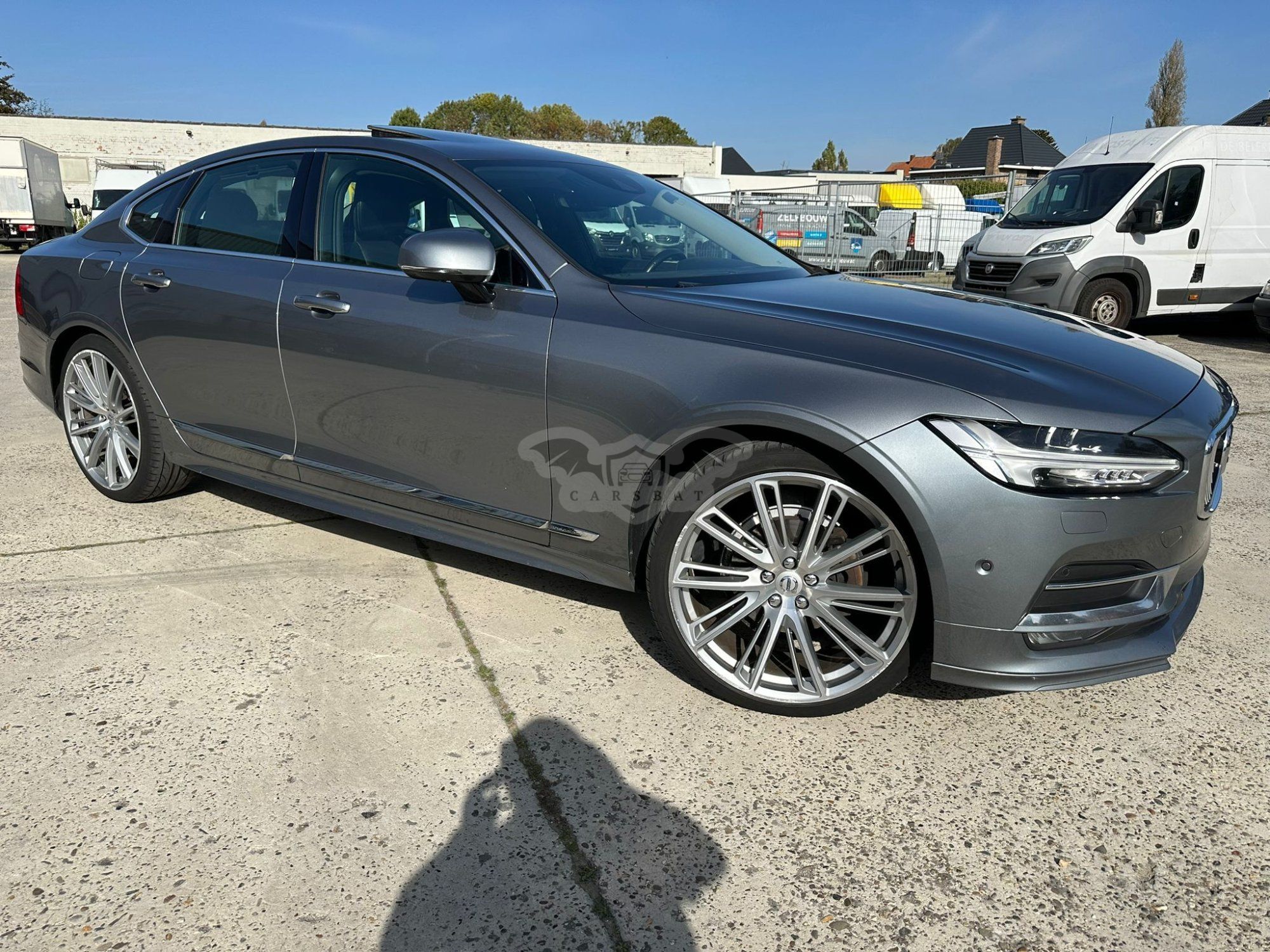Volvo S90 2.0 Inscription 2018