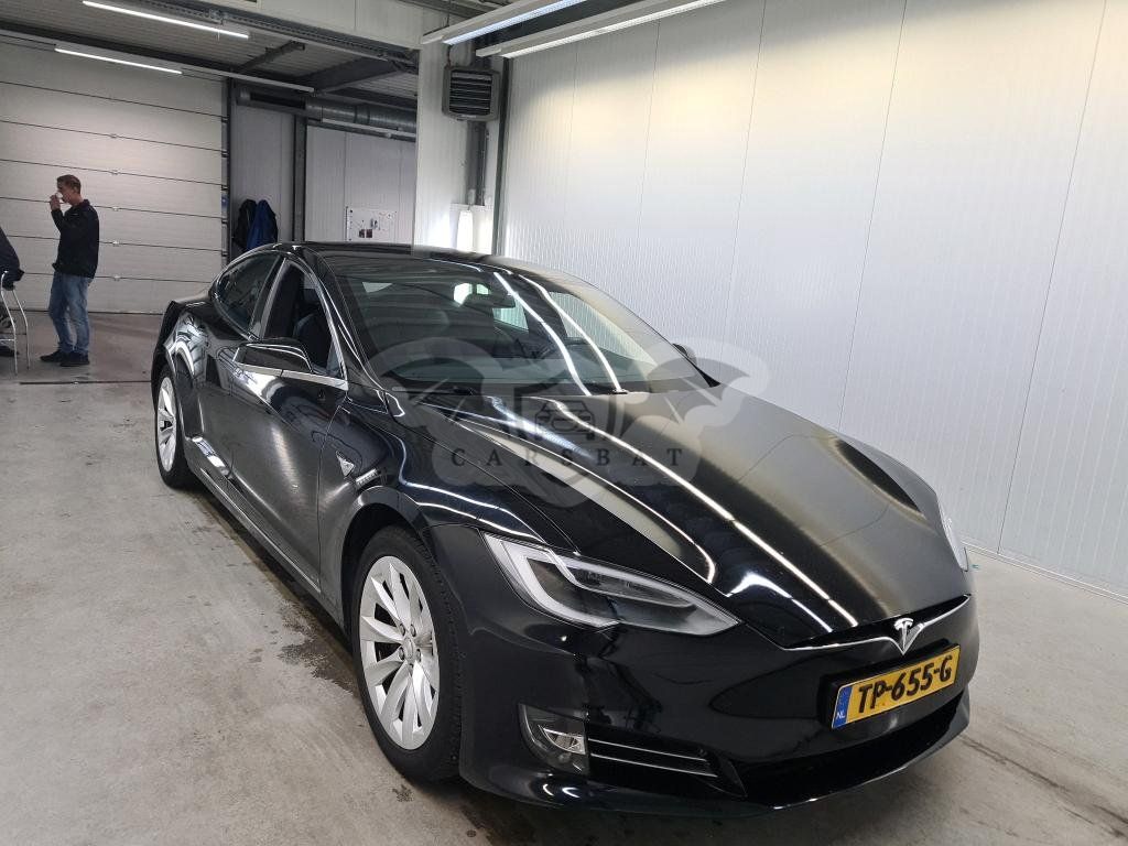 Tesla Model S 75D 75 kWh 2018