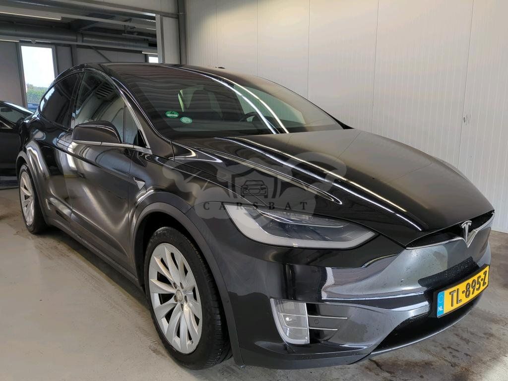 Tesla Model X 100D 100 kWh 2018
