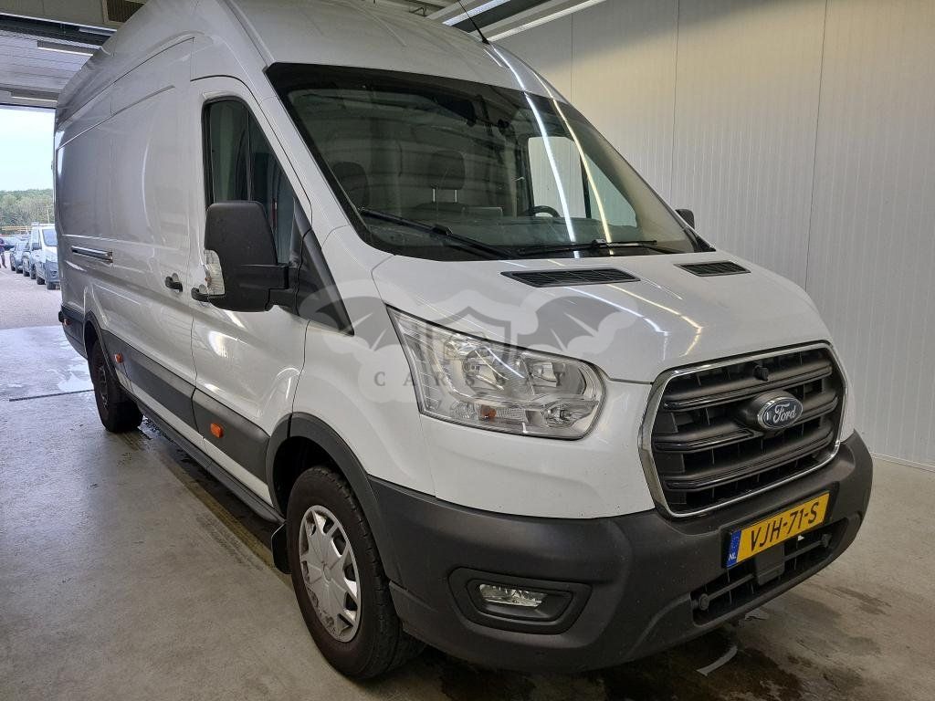 Ford Transit Courier L4H3 2.0 TDCI Trend 2021