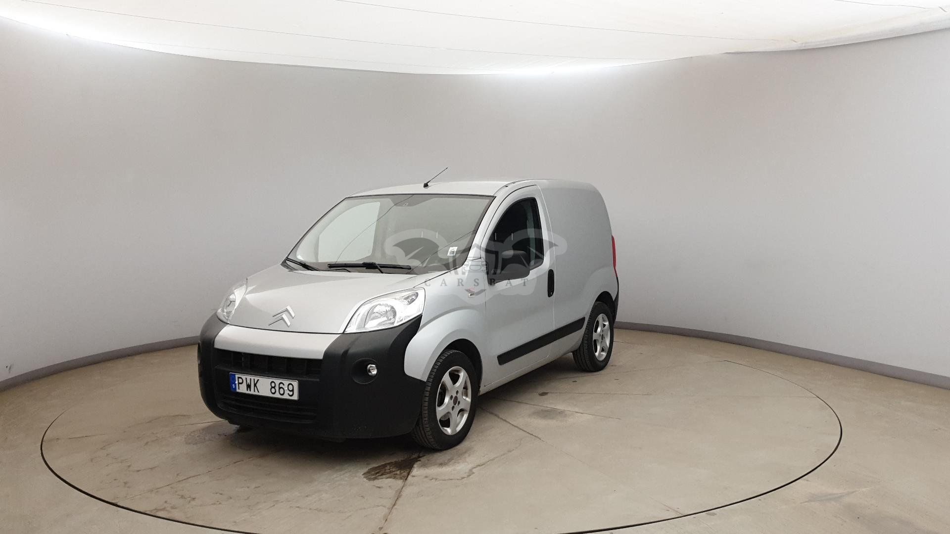 Citroën Nemo 1.2 HDI 2012