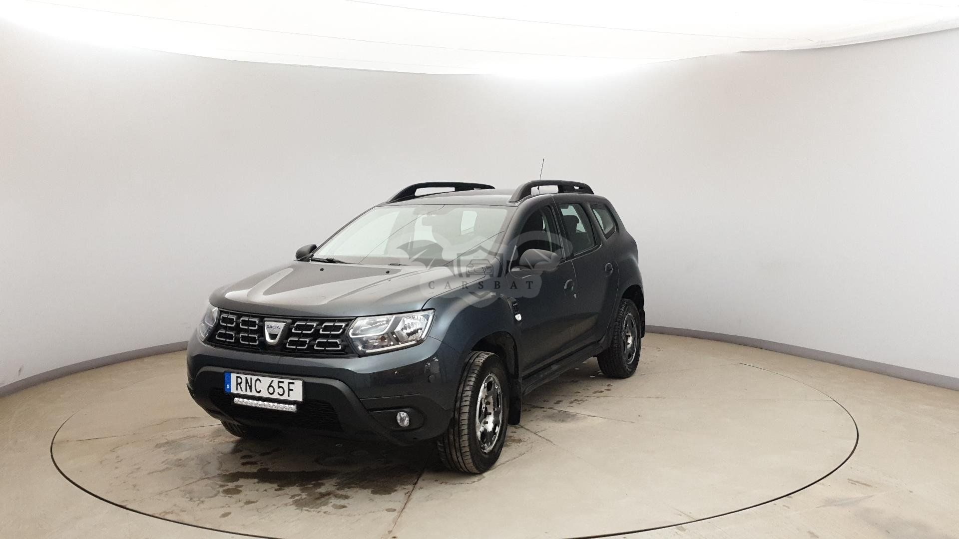 Dacia Duster 1.5 DCI 2019