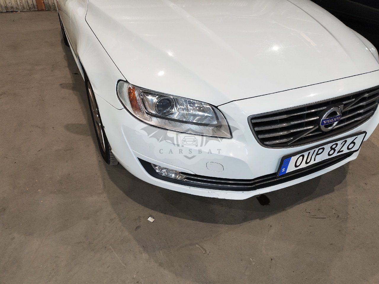 Volvo V70 2.0 Momentum 2014