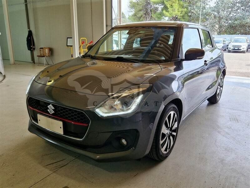 Suzuki Swift 1.0 2018