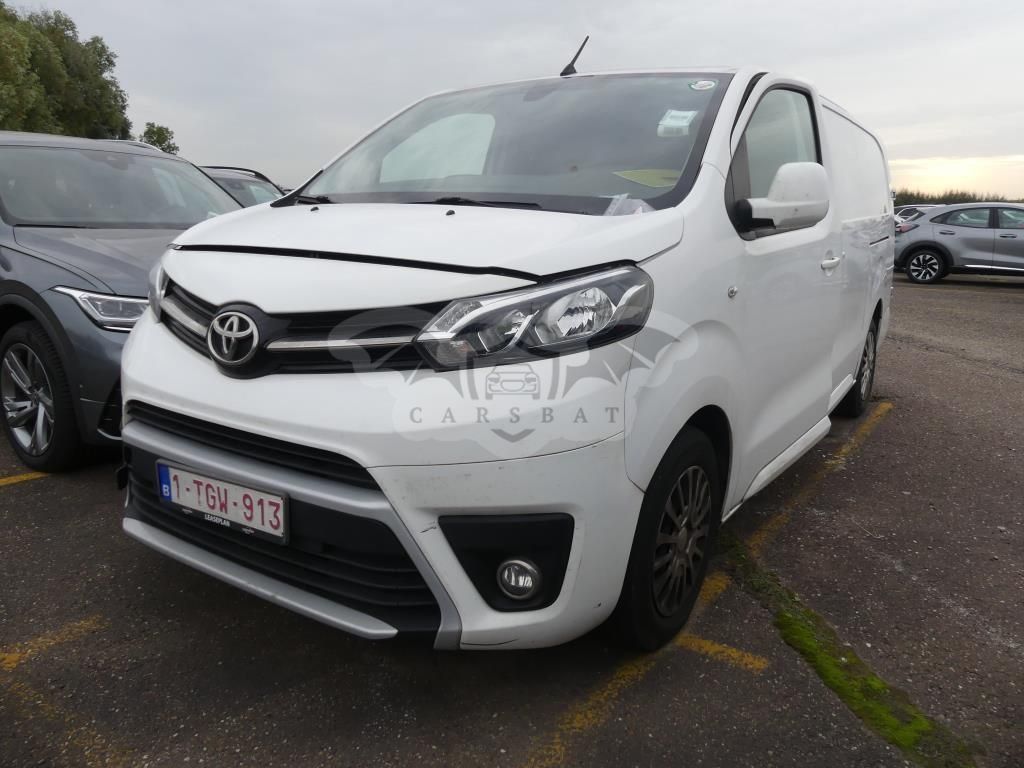 Toyota ProAce 2.0 D-4D Comfort 2017