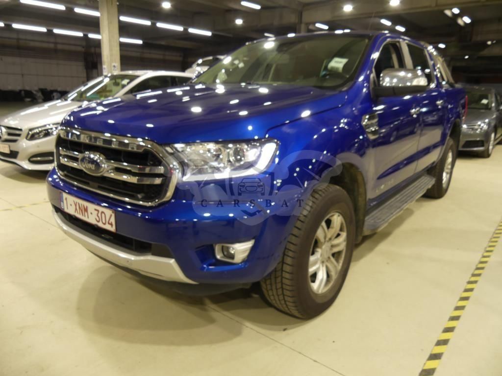 Ford Ranger 3.2 Limited 2020
