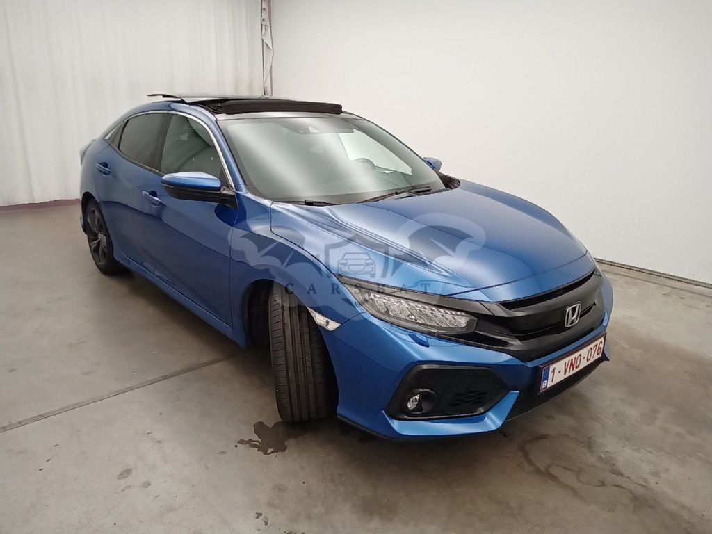 Honda Civic 1.0 i-VTEC Executive 2019