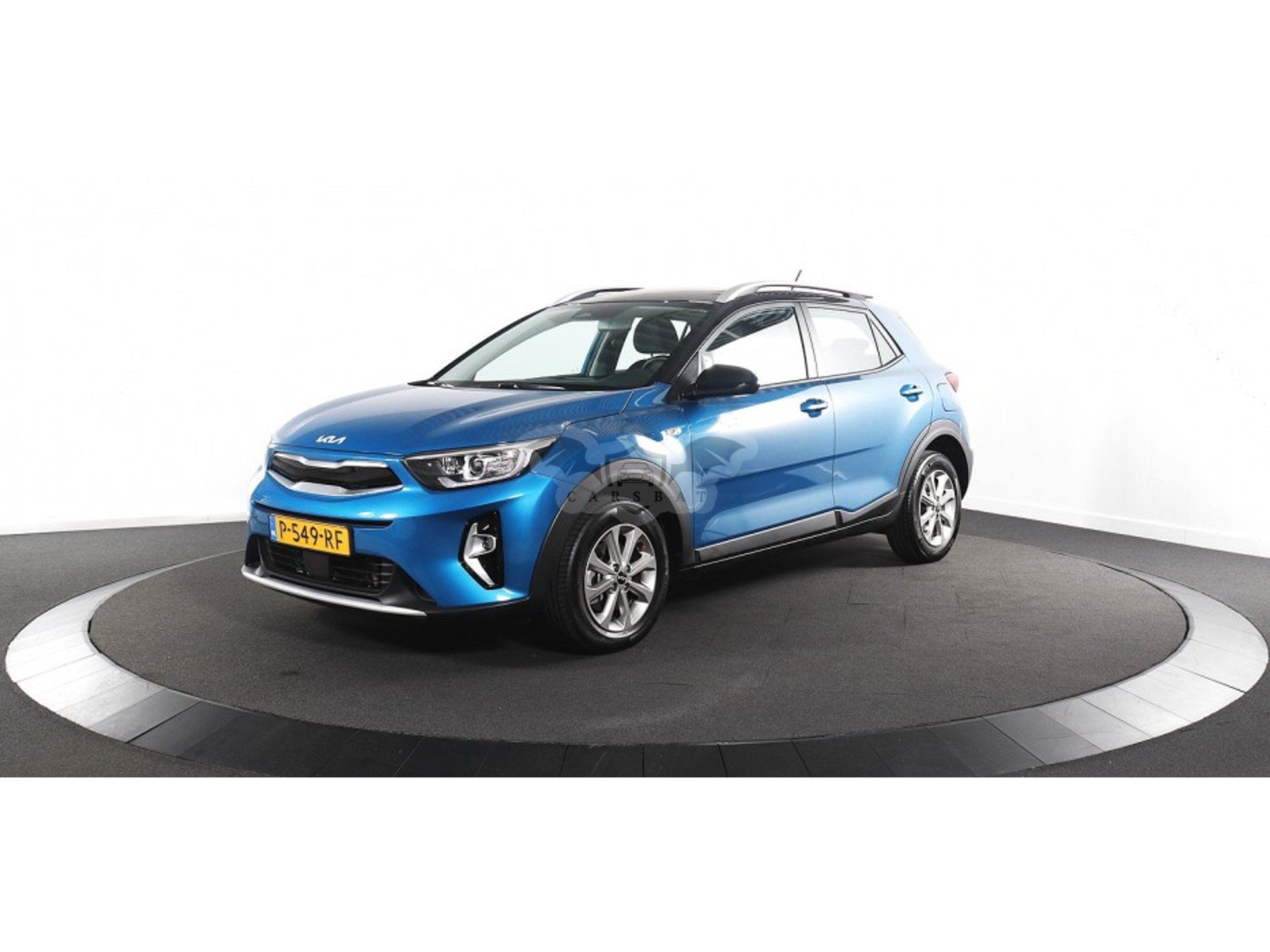 Kia Stonic 1.0 T-GDI 2022