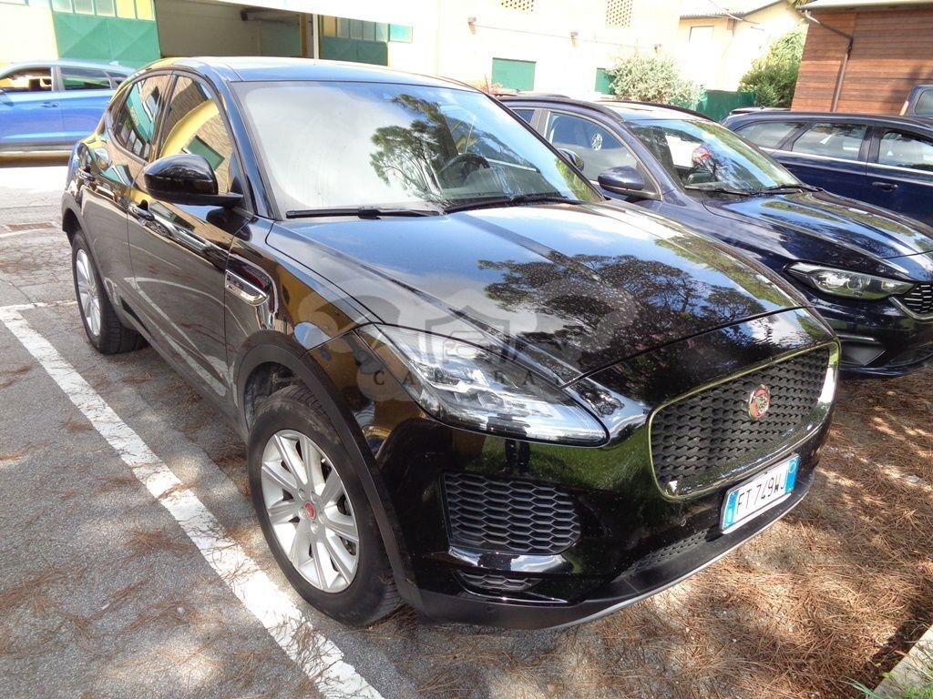 Jaguar E-Pace 2.0d R-Dynamic 2019