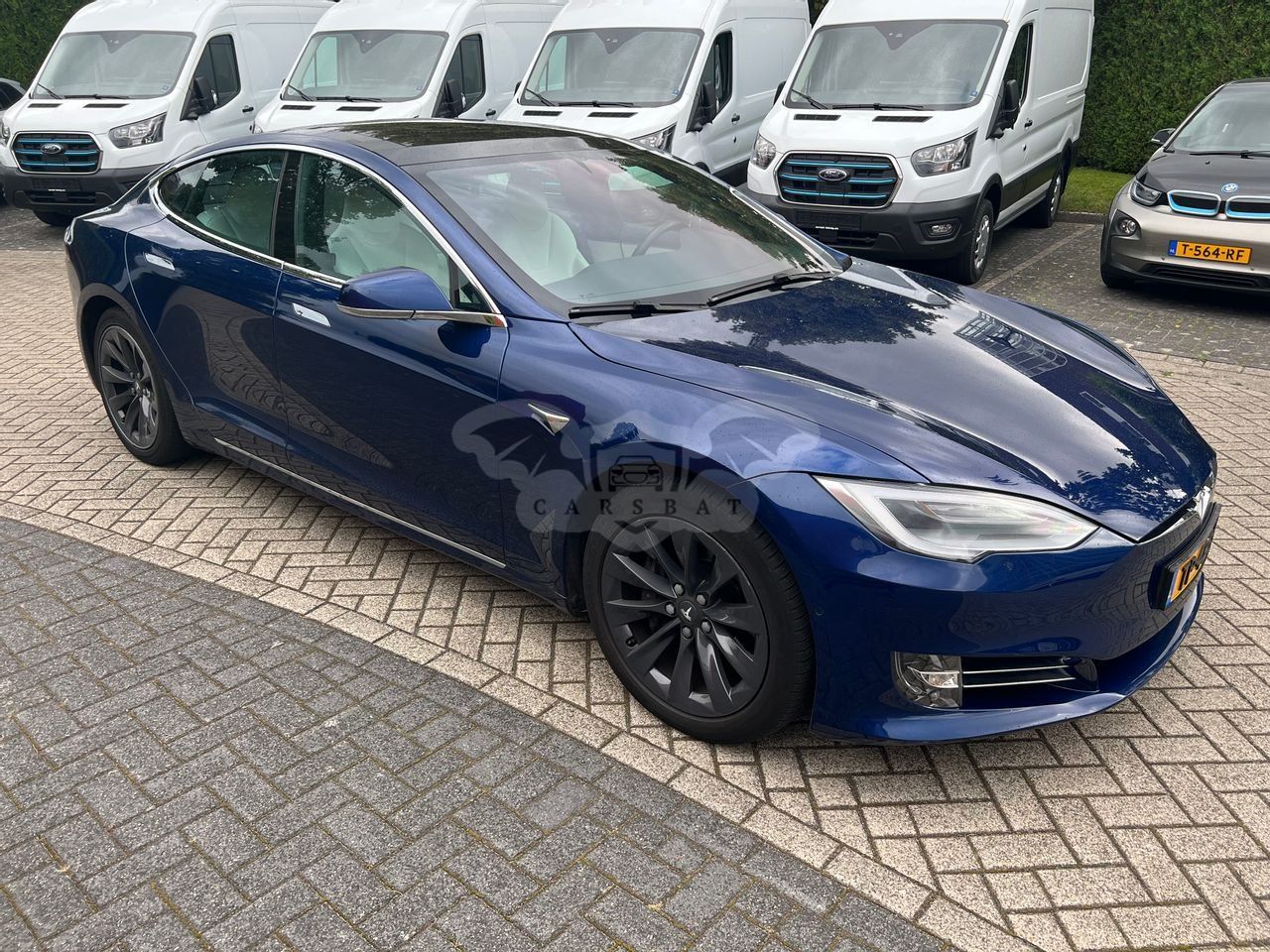 Tesla Model S 75D 75 kWh 2018