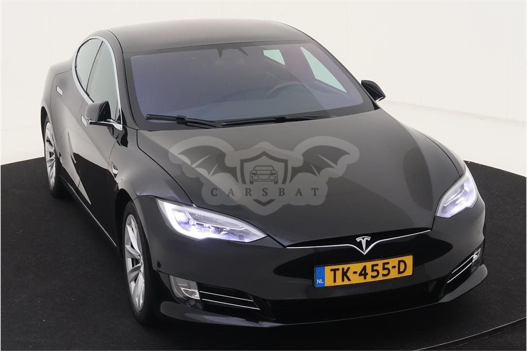 Tesla Model S 75D 75 kWh 2018