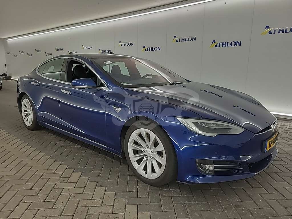 Tesla Model S 100D 100 kWh 2018