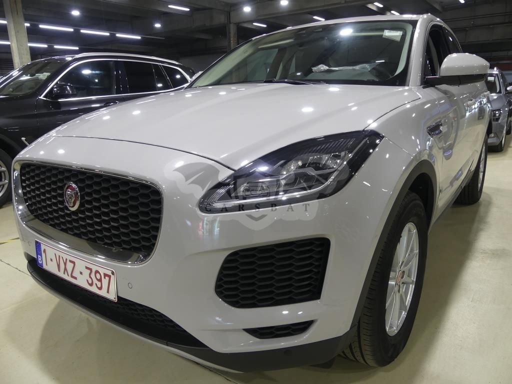 Jaguar E-Pace 2.0 2019