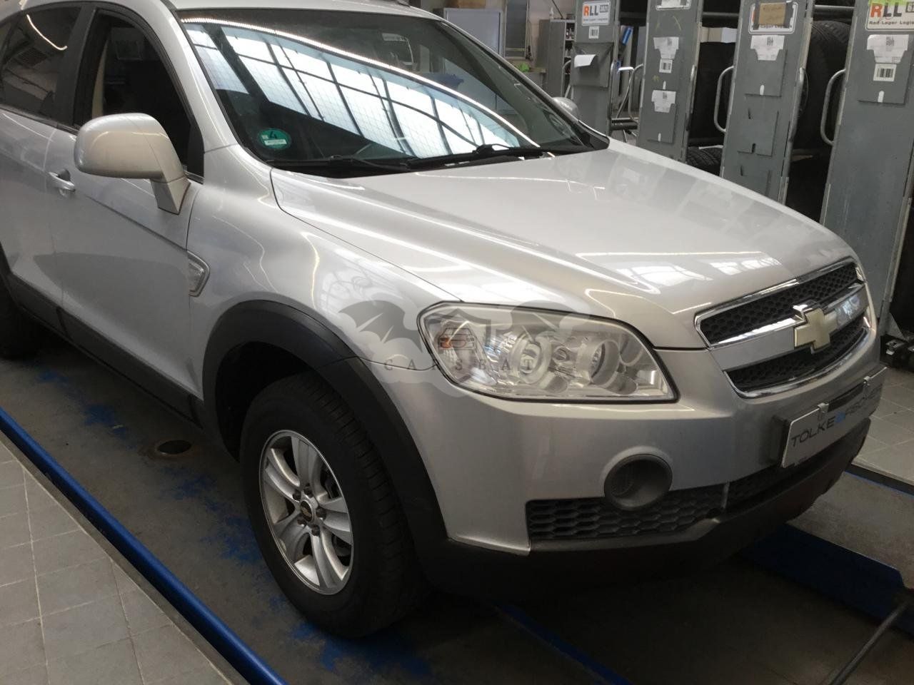 Chevrolet Captiva 2.4 2009