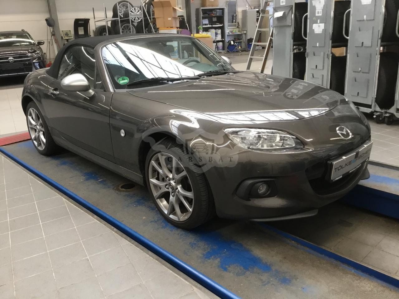 Mazda MX-5 (Miata) 1.8 Sendo 2014