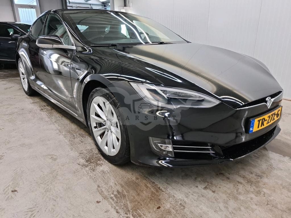 Tesla Model S 75D 75 kWh 2018