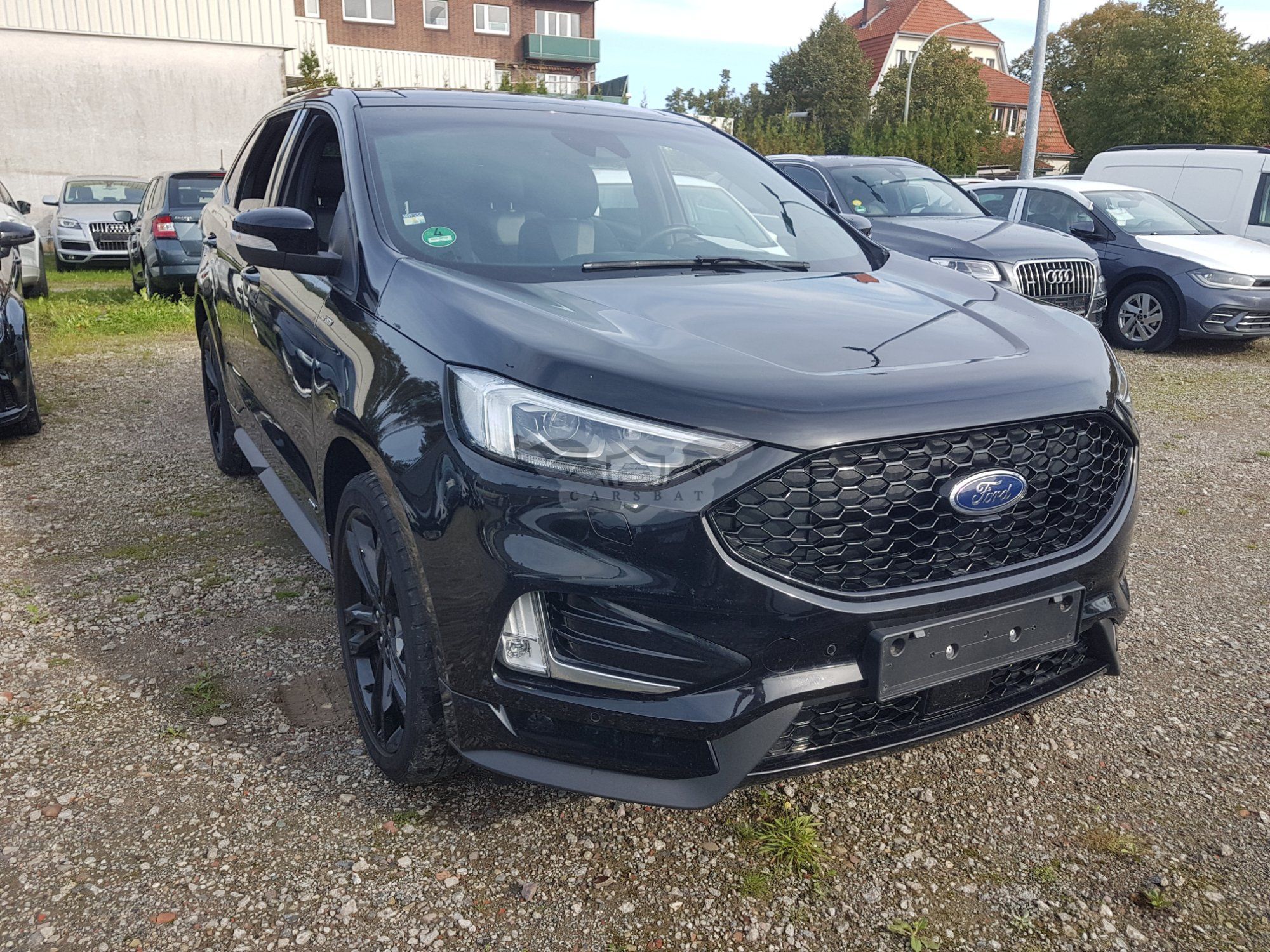 Ford Edge 2.0 EcoBlue 2019
