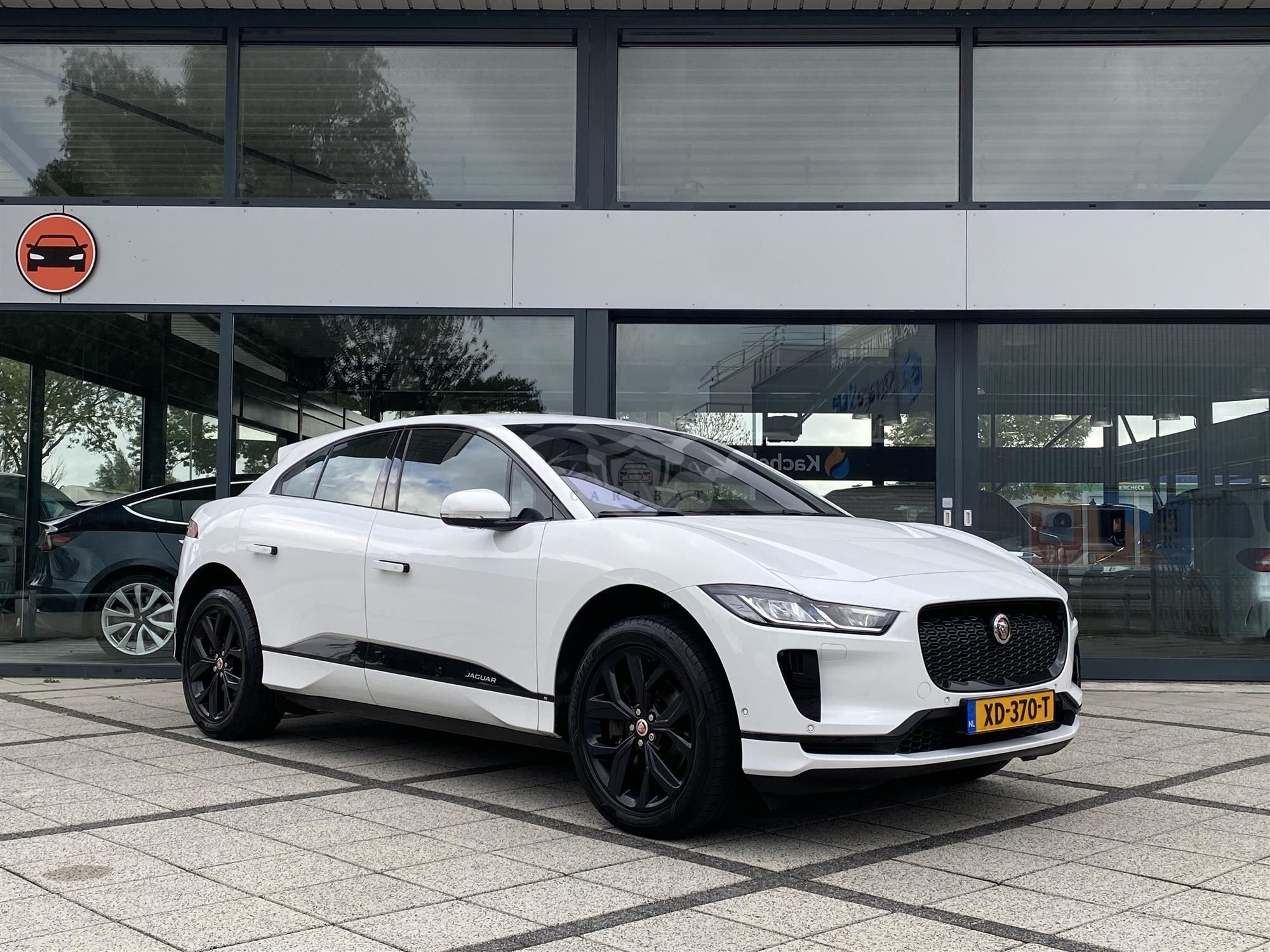 Jaguar I-Pace 90 kWh 2018
