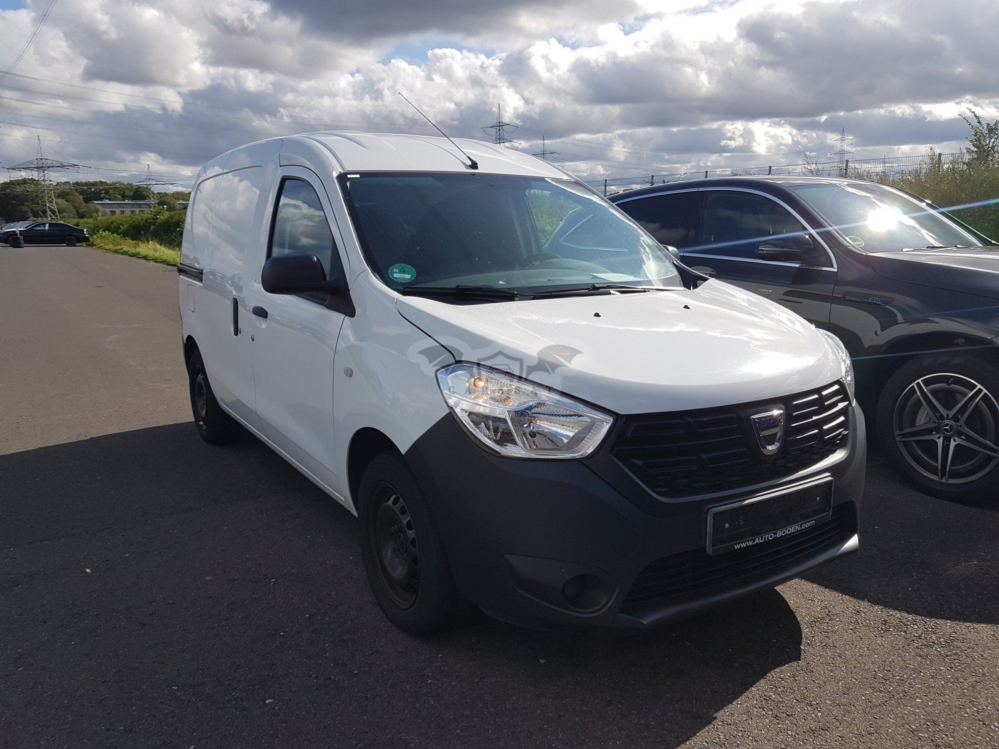 Dacia Dokker Essential 2018